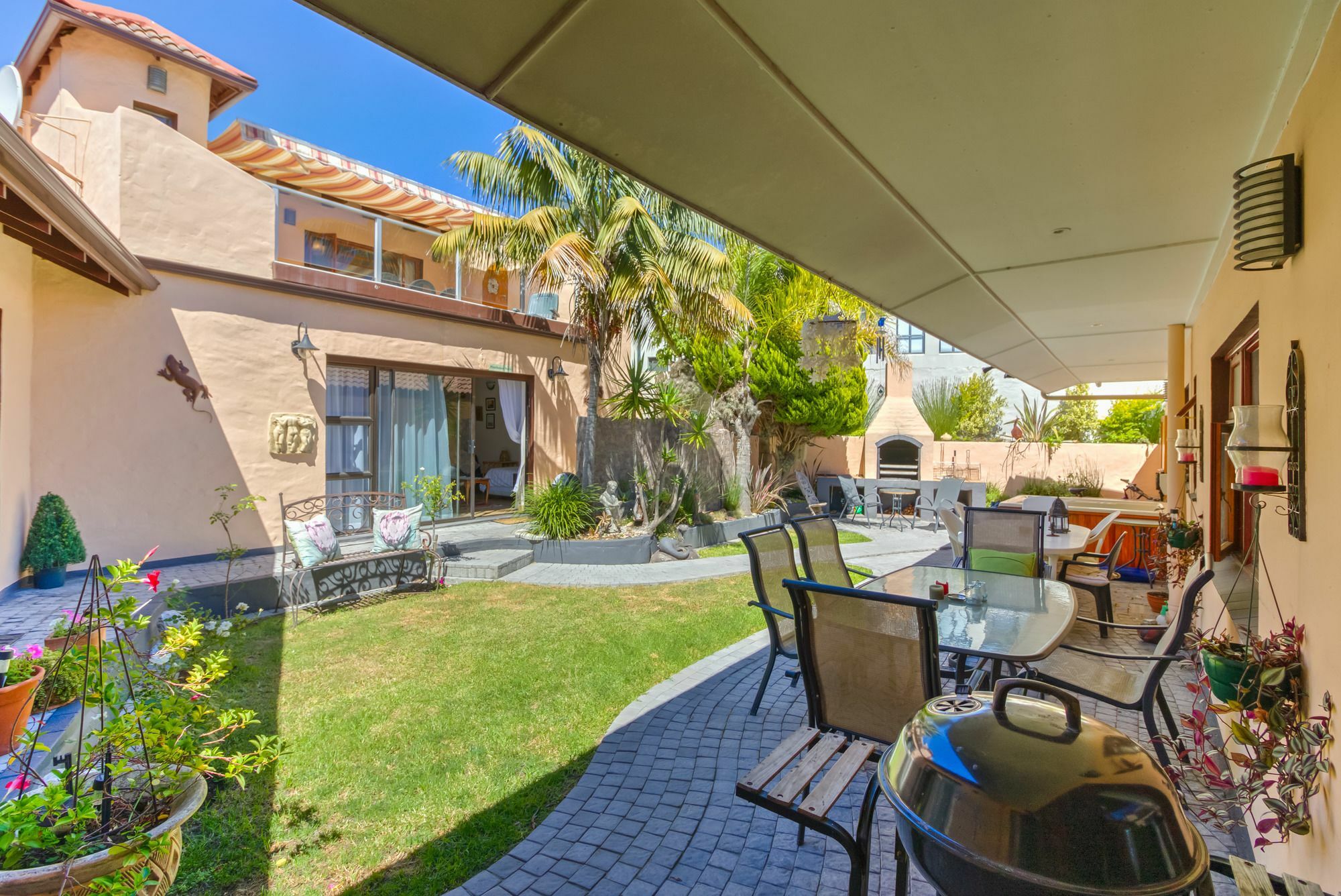 Vue Grande Villa Knysna Exterior photo