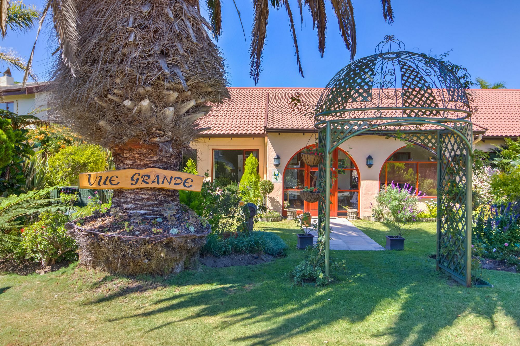 Vue Grande Villa Knysna Exterior photo